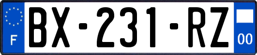 BX-231-RZ