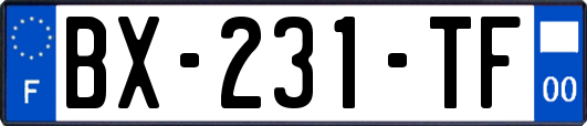 BX-231-TF