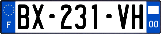 BX-231-VH