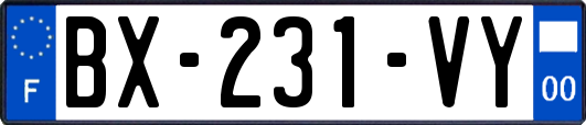 BX-231-VY