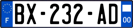 BX-232-AD