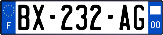 BX-232-AG