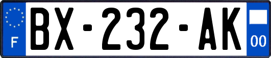 BX-232-AK