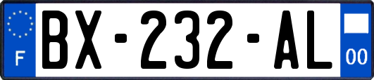 BX-232-AL