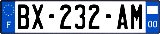 BX-232-AM
