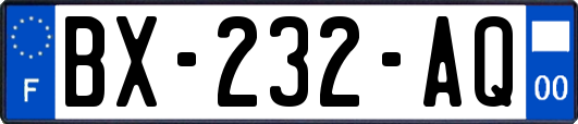 BX-232-AQ