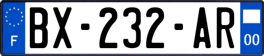 BX-232-AR