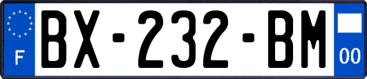 BX-232-BM