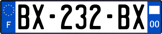 BX-232-BX