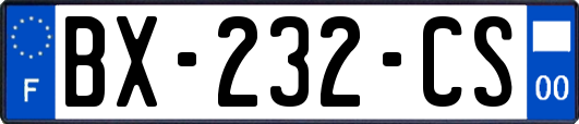 BX-232-CS