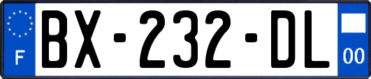 BX-232-DL