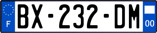 BX-232-DM