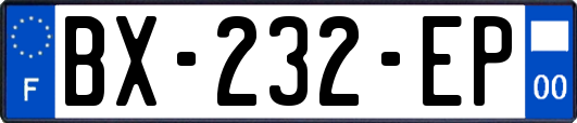 BX-232-EP