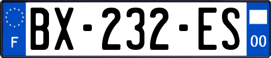 BX-232-ES