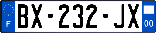 BX-232-JX