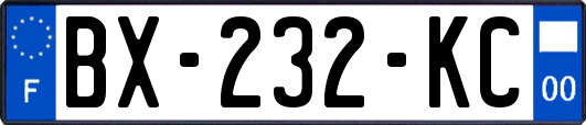 BX-232-KC