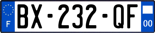 BX-232-QF