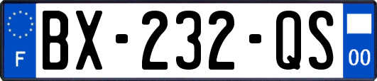 BX-232-QS