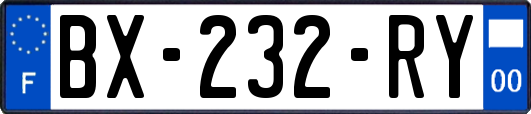 BX-232-RY