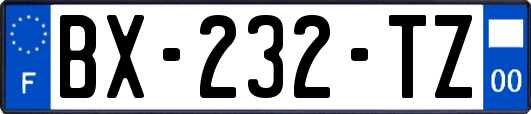 BX-232-TZ