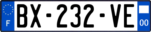 BX-232-VE