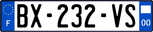 BX-232-VS