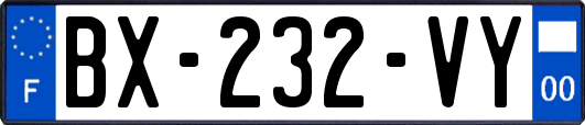 BX-232-VY