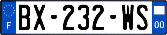 BX-232-WS