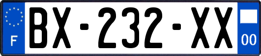 BX-232-XX