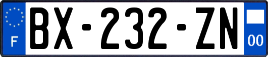 BX-232-ZN