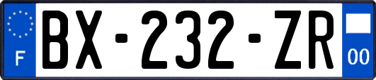 BX-232-ZR