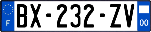BX-232-ZV