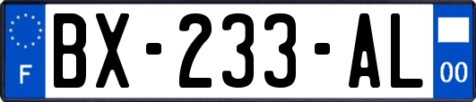 BX-233-AL