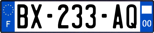 BX-233-AQ