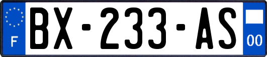 BX-233-AS