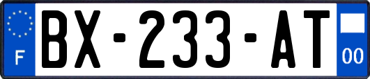 BX-233-AT