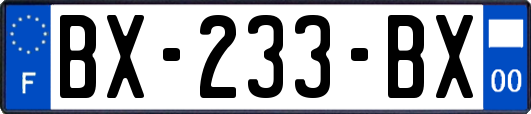 BX-233-BX