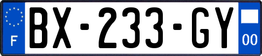 BX-233-GY