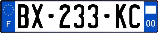 BX-233-KC