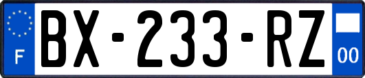 BX-233-RZ