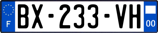 BX-233-VH