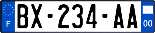 BX-234-AA