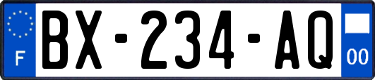 BX-234-AQ