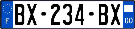 BX-234-BX