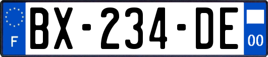 BX-234-DE