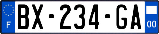 BX-234-GA