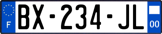 BX-234-JL