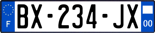 BX-234-JX