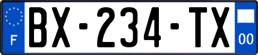 BX-234-TX