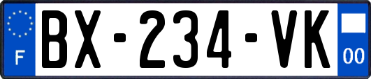 BX-234-VK